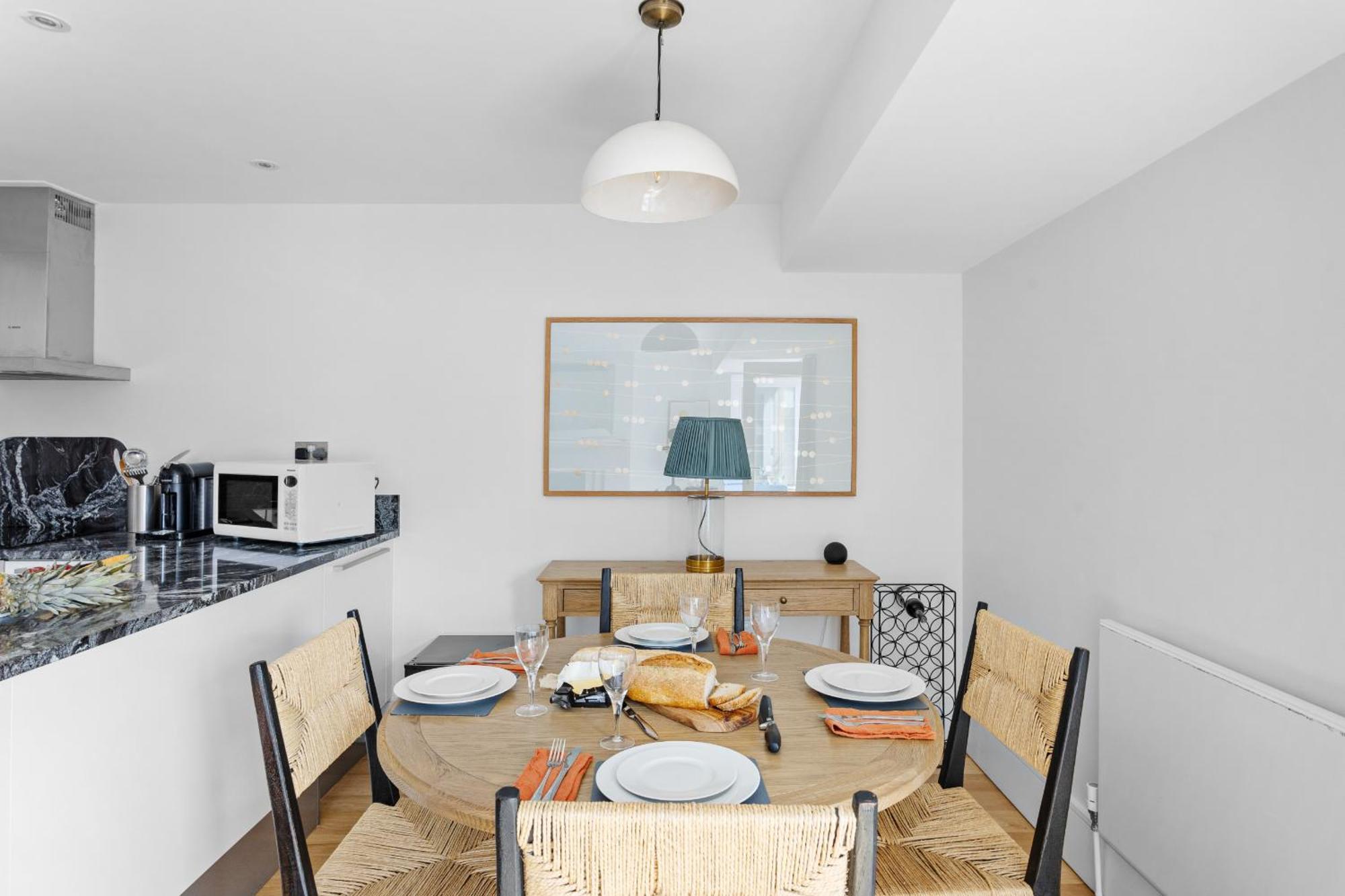 Dart Marina - Luxury Apartment On Marina Дартмут Екстериор снимка